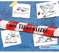 Böhm,Anna - Die Tierpolizei 2: Ohren Hoch Oder Es Knallt!