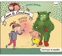 Böhm,Anna - Emmi und Einschwein: im Herzen Ein Held-Folge 2