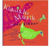 BÖHM/ANSERMET/ZINMAN/ - KLASSISCHE MUSIK FÜR KINDER VOL.1 2 CD NEUF