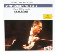 Boehm - Beethoven:Symphony No.4&5