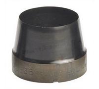 BOEHM - Emporte-Pièces Découpe-Joint - Pour Matériaux Souples, Cuir, Papier à Joint, Tissu, Feutre, Liège - Compatible avec les Mandrins JLB BOEHM - Fabriqué en France - 32 mm