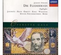 Böhm - Fledermaus/Highl. [Import]