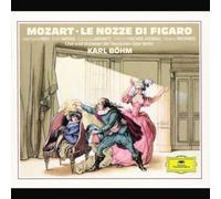 Böhm – Les Noces de Figaro, opéra en 4 actes K.492 – Deutsche Grammophon