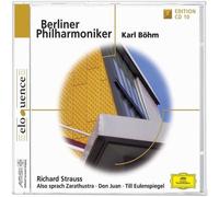 Böhm,Karl - Also Sprach Zarathustra/Don Juan/Till Eulenspiegel