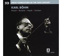 Böhm, Karl - Böhm dirige Mozart, Bruckner, Haydn, Schubert... (Coll. Great Conductors of the 20th Century)