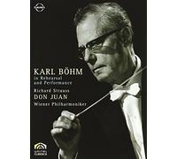 Karl Böhm In Rehearsal And Performance - Don Juan