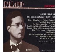 Böhm,Karl - Dresden Years 1938-40 [Import]