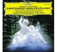 Böhm, Karl - Mozart : Concerto pour clarinette - Concerto pour flûte et harpe