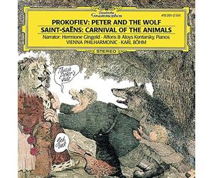 Böhm,Karl - Prokofieff: Peter und der Wolf