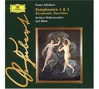 Symphonies Nos. 1 & 2 Symph. De Berlin