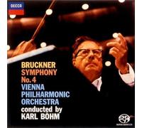 Böhm Karl & Wiener Philharmonker - Bruckner: Symphony No.4 'Romantic' [Import]