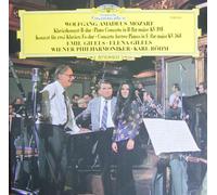 Boehm - Mozart:Two Piano Concert [Vinilo]