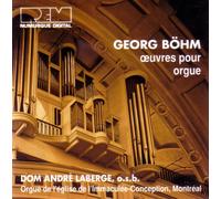 Böhm-Organ Works [UK Import]