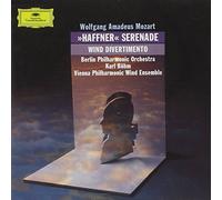 Serenade 'haffner' - Divertissements Pour Vents