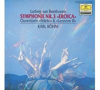 Beethoven – Symphonie n° 7 ; Fidelio ; Leonore 3 – Deutsche Grammophon