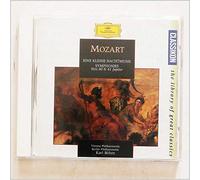 Böhm - Sinf.40+41/Kl.Nachtmus. [Import]