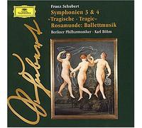 Symphonies Nos. 3 & 4 Philharmonie De Berlin