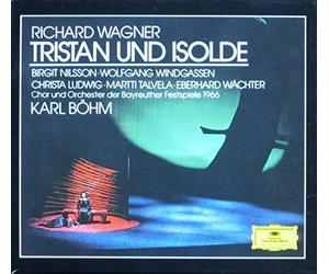 Böhm - Tristan und Isolde [Import]