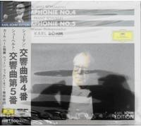 Boehm & Vienna Po - Schumann/Schubert:Symphony #4