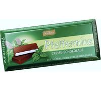 Boehme Crème de Menthe Chocolat à l'huile naturelle de menthe 100g
