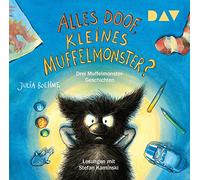 Böhme,Julia - Alles Doof,Kleines Muffelmonster? Drei Muffelmons
