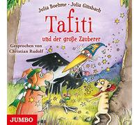 Böhme,Julia - Tafiti und der Große Zauberer-Folge 17