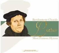 Ullrich Böhme & Felix Friedrich – Luther: Berühmteste Choräle – Import