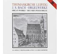 Böhme,Ullrich - Oeuvres pour orgue