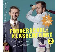 Jan Böhmermann – Förderschulklassenfahrt 2: Fünf Feinde und der P – Poche – Argon Hörbuch