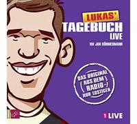 Böhmermann,Jan - Lukas' Tagebuch-Live [Import]