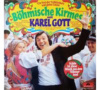 Böhmische Kirmes Mit Karel Gott [Vinyl LP]