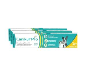 Boehringer Ingelheim Canikur Pro Pâte anti-diarrhée pour chiens et chats 3 x 30 ml