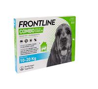 Boehringer Ingelheim Frontline Combo Spot on Dog M 3 pipets 10-20 kg