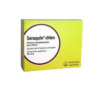 Seraquin® Comprimés pour chien 30 comprimés Générique