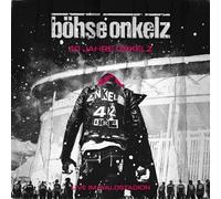 BÖHSE ONKELZ - 40 JAHRE ONKELZ - LIVE IM WALDSTADION (2CD) 2 CD NEUF