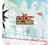 BÖHSE ONKELZ "ADIOS" DIGIPACK CD+DVD NEW