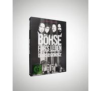 BÖHSE ONKELZ "BÖHSE FÜR´S LEBEN" 3 DVD -400000 FANS+++ NEUF+