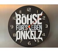 Böhse Onkelz Edition - Grand Ø 245mm