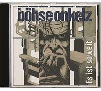 BÖHSE ONKELZ "ES IST SOWEIT" CD NEW