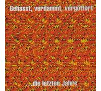Böhse Onkelz Haï Le Damné Vénéré 2LP Vinyle 2021 Tonpool