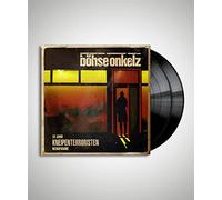 BÖHSE ONKELZ - KNEIPENTERRORISTEN (30 JAHRE NEUFAUFNAHME 2018) 2 VINYL LP NEUF
