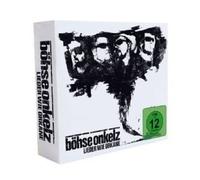 BÖHSE ONKELZ "LIEDER WIE ORKANE" 4 CD + DVD NEUF