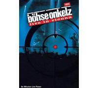 Böhse Onkelz – Live in Vienna – Import