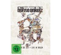 Böhse Onkelz – Memento: Gegen die Zeit + Live in Berlin – DVD – Import