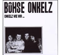 Böhse Onkelz - Onkelz Wie Wir (Black Edition)
