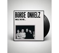 Böhse Onkelz - Onkelz Wie Wir-Black Edition (Lp)