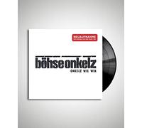 Böhse Onkelz - Onkelz Wie Wir (Neuaufnahme) (Lp)