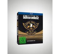 Böhse Onkelz - Waldstadion-Live in Frankfurt 2018 [Blu-Ray] [Import]