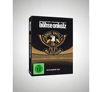 Böhse Onkelz - Waldstadion-Live in Frankfurt 2018 [Import]
