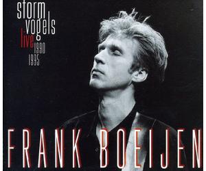 Boeijen, Frank - De Stormvogels Live 1990-1995